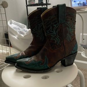Womens corral western boots
